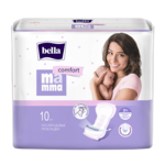 Послеродовые прокладки Bella Mamma Comfort, 10 шт